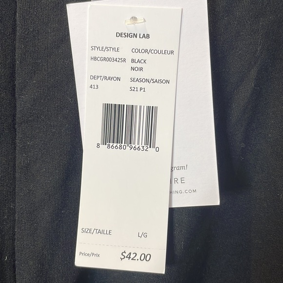 Cute jumpsuit for girls!  NWT size 12/lg. originally purchased at the Bay - Picture 6 of 6